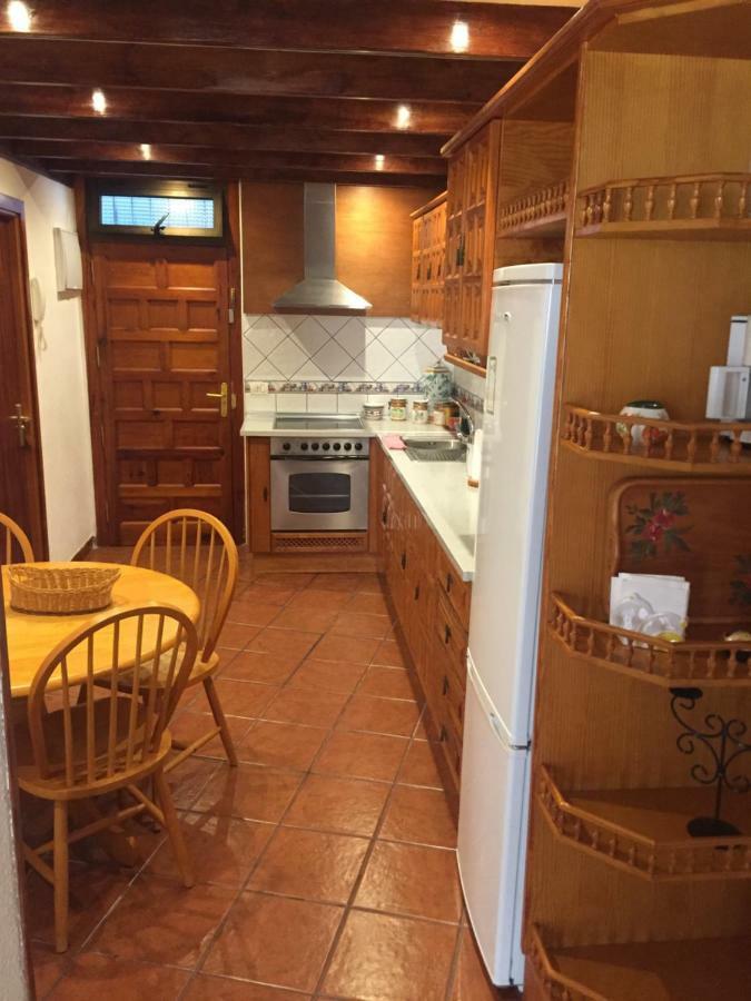 Apartamento Mesa Del Mar Puerto de la Madera Eksteriør billede