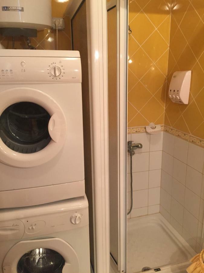 Apartamento Mesa Del Mar Puerto de la Madera Eksteriør billede