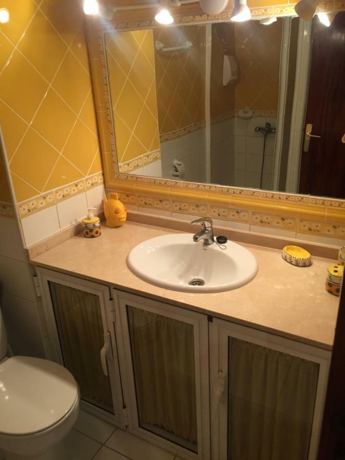 Apartamento Mesa Del Mar Puerto de la Madera Eksteriør billede