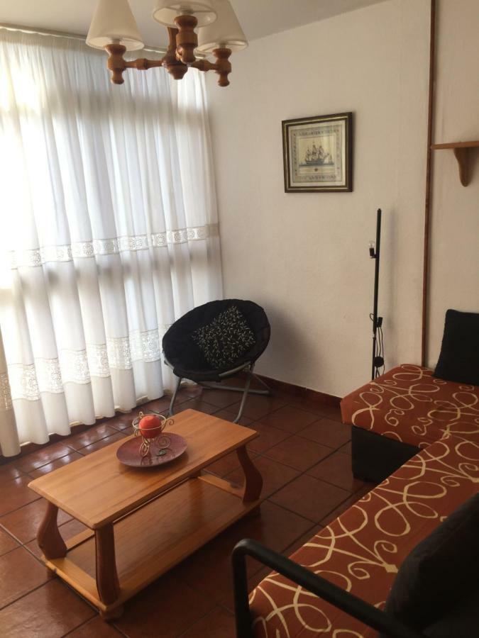 Apartamento Mesa Del Mar Puerto de la Madera Eksteriør billede