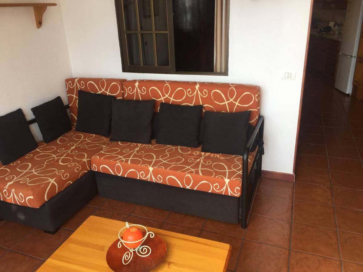 Apartamento Mesa Del Mar Puerto de la Madera Eksteriør billede